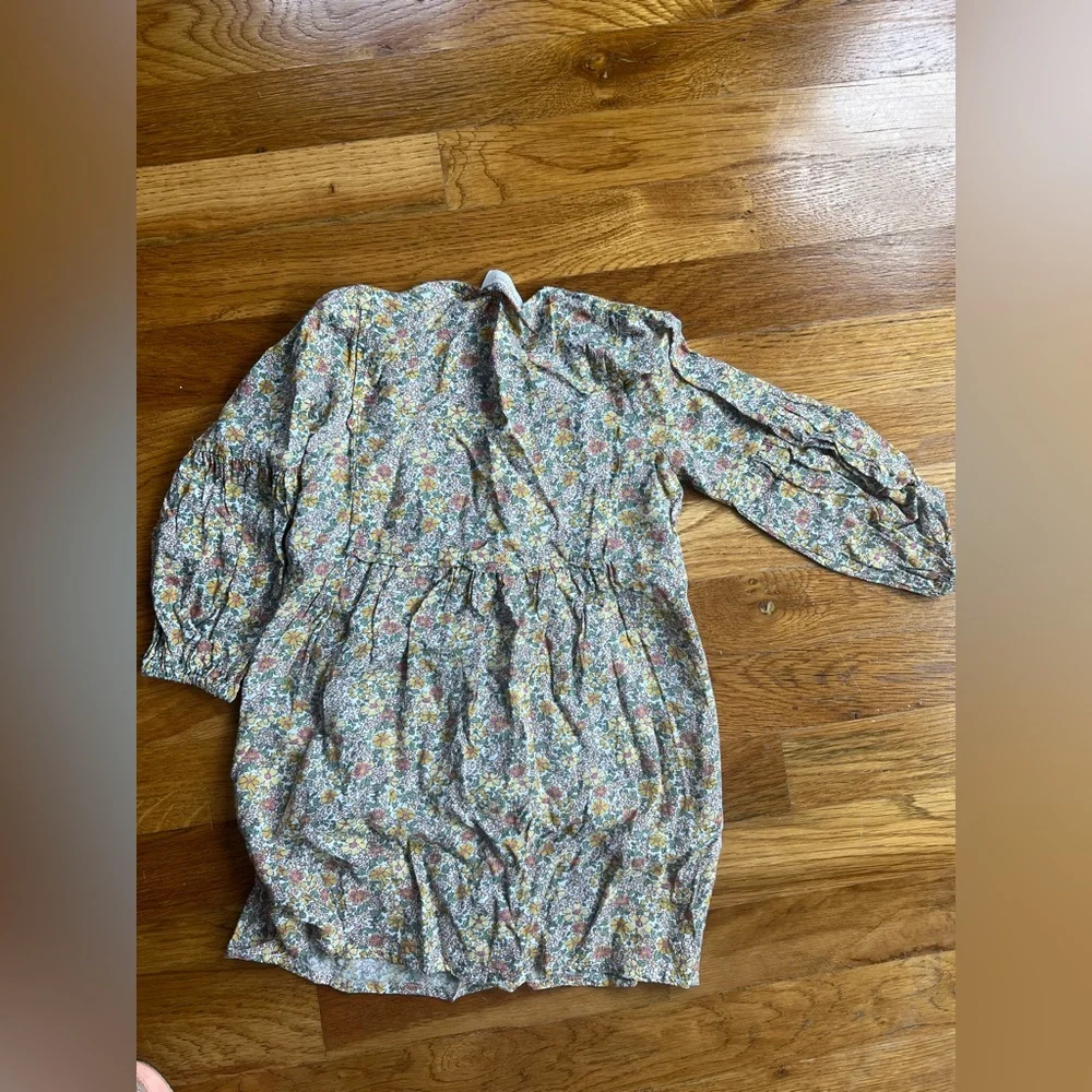 Auguste Girls Tilda Dress 3-4t - Picture 6 of 7